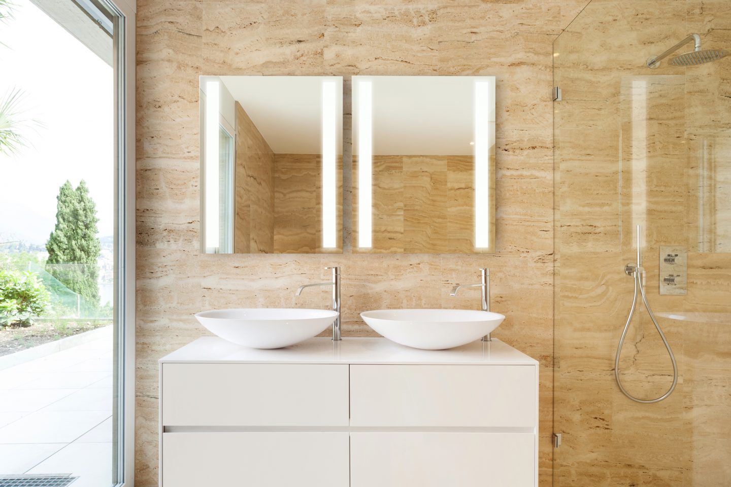 SIDLER® International Ltd. - SIDLER® SIDELIGHT - Bathroom Mirror Cabinets, Medicine Cabinets - Vancouver BC, Canada