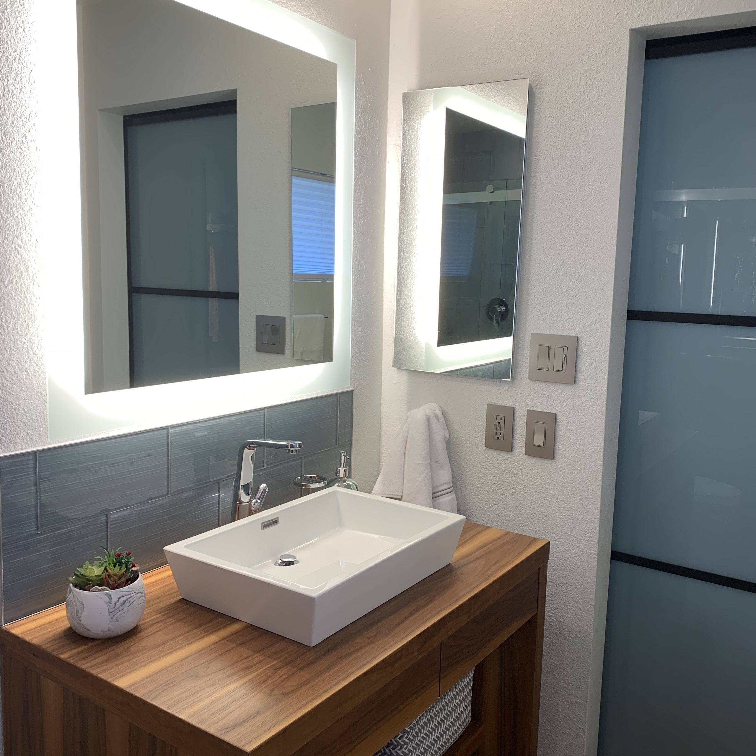 SIDLER® - Swiss Bathroom Mirrored Medicine Cabinets ...