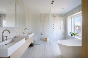 Collaboration Bathroom Design