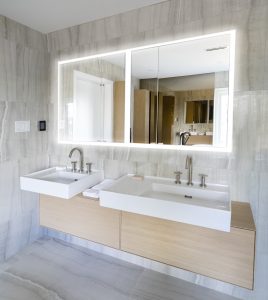 Collaboration Bathroom Design