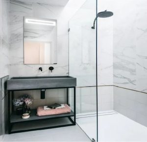 Bathroom Lighting Design