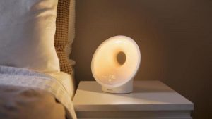 Light Therapy Lamp