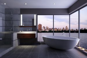 Bathroom Lighting Design