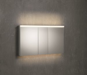 Xamo Mirrored Medicine Cabinet