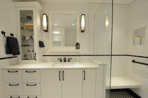 bathroom renovation and remodel