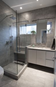 bathroom renovation and remodel