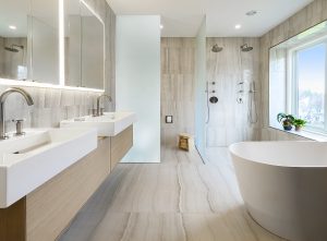 bathroom design trends