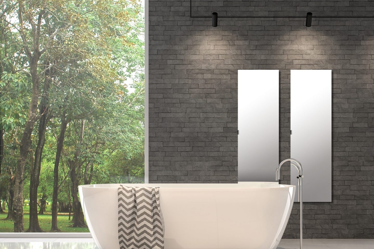 spring bathroom design trends