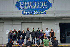 pacific plumbing supply