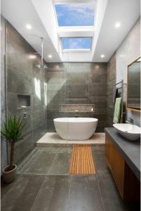 sustainable eco-friendly bathroom