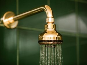 low flow showerhead