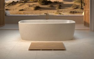 sustainable bathtub