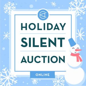 silent auction christmas